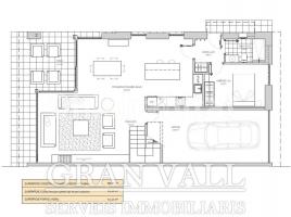 Houses (terraced house), 200 m², almost new