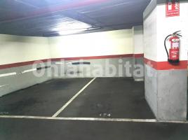 Plaça d'aparcament, 6 m², Vía Augusta