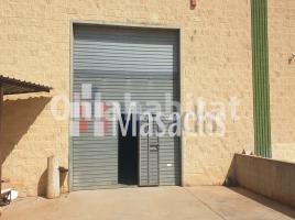 Alquiler nave industrial, 550 m², DE LA BORDETA