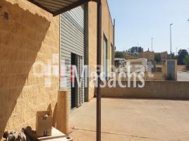 Alquiler nave industrial, 550 m², DE LA BORDETA