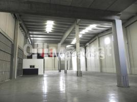 Alquiler nave industrial, 1255 m², FORNAL (Esparreguera)