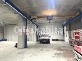 Nave industrial, 450 m², VALLES