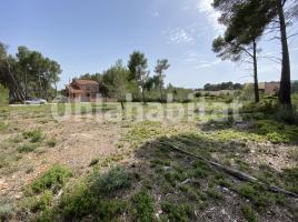 Rustic land, 1100 m², Urbanización MAS DE PLATA