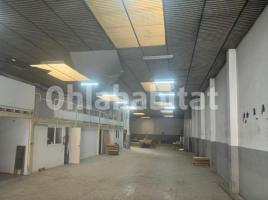 Alquiler nave industrial, 1100 m²