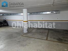 Parking, 9 m², almost new, Calle JACINTO VERDAGUER, 10