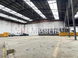 Lloguer nau industrial, 1500 m², CAN MIR