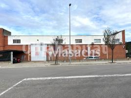 Nave industrial, 650 m², INDUSTRIA / DE LA CIERVA