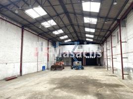 For rent industrial, 790 m², Sant miquel de toudell