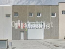 Alquiler nave industrial, 790 m², Farigola