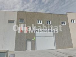 Alquiler nave industrial, 790 m², Farigola