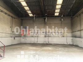 Nave industrial, 295 m², Torrent d'en Baiell