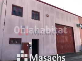 Nave industrial, 444 m², Torrent d'en Baiell