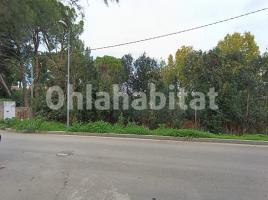 Urban, 635 m², Calle de l'Arboretum