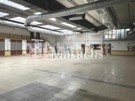 Alquiler nave industrial, 2000 m², Camprodon