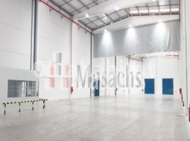 For rent industrial, 2880 m²,  Plutón