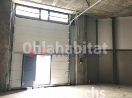 Lloguer nau industrial, 90 m², SAN MAMES