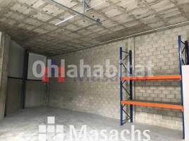 Lloguer nau industrial, 90 m², SAN MAMES