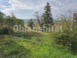 Rustic land, 975 m², Calle Montcau