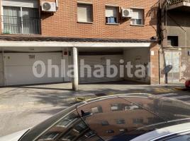 Parking, 10 m², almost new, Calle de Maragall, 35