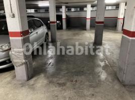 Parking, 11 m², almost new, Calle de Maragall, 35