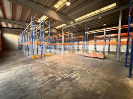 Lloguer nau industrial, 1000 m²