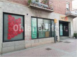 Lloguer local comercial, 169 m²