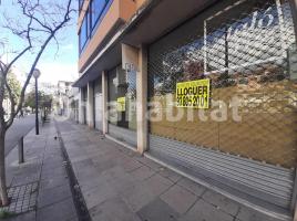 Lloguer local comercial, 51 m²