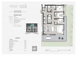 New home - Flat in, 113.10 m², near bus and train, new