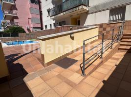 Flat, 80 m², near bus and train, almost new, Segur Platja