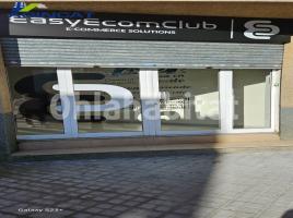 For rent business premises, 130 m², Can Rull