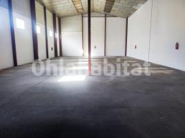 Alquiler nave industrial, 659 m²