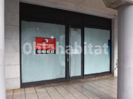 Alquiler local comercial, 312 m²