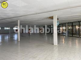 Alquiler local comercial, 747 m²