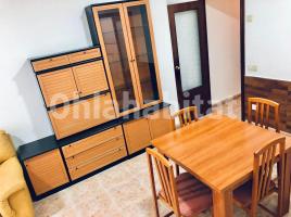 Apartament, 79 m², prop de bus i tren, El Molí - El Rieral