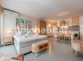 Alquiler estudio, 45 m², cerca de bus y tren