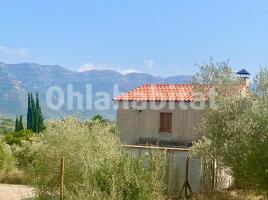 Casa (casa rural), 99 m², prop de bus i tren, seminou, Freginals