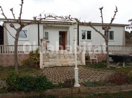 Houses (detached house), 80 m², near bus and train, almost new, Torrelles de Foix