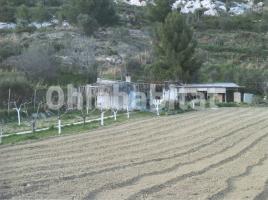 Rustic land, 20 m², Pacs del Penedès