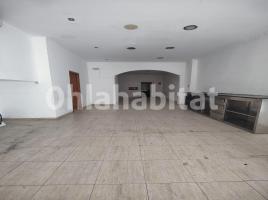 Lloguer local comercial, 120 m²