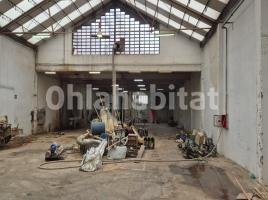 Alquiler nave industrial, 1214 m²