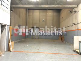 Alquiler nave industrial, 277 m², TER