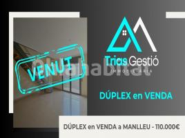 Duplex, 78 m², near bus and train, almost new, Calle Vázquez de Mella, 80