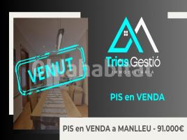 Flat, 64 m², near bus and train, almost new, Avenida de la Diputació, 34