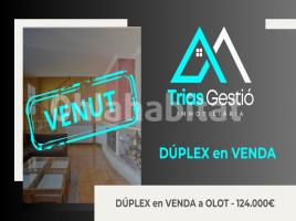 Dúplex, 128 m², prop de bus i tren, Calle Vicenç Soler Jorba