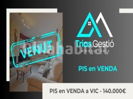 Piso, 91 m², cerca de bus y tren, Calle de l'Ermita de Sant Sixt, 1