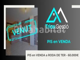 Piso, 56 m², seminuevo, Calle d'En Jacint Verdaguer, 17