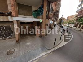 Alquiler plaza de aparcamiento, 9 m², Calle de Francesc Moragas