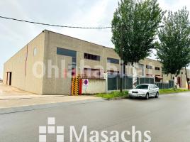 For rent industrial, 691 m², Santa Margarida de Boada Vell 