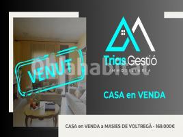 Casa (unifamiliar adossada), 288 m², prop de bus i tren, Calle de la Mercé, 4