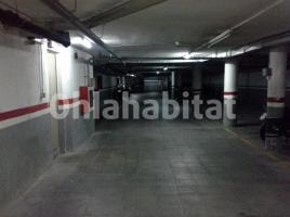 For rent parking, 9 m², Calle Mossèn Lluís Pañella